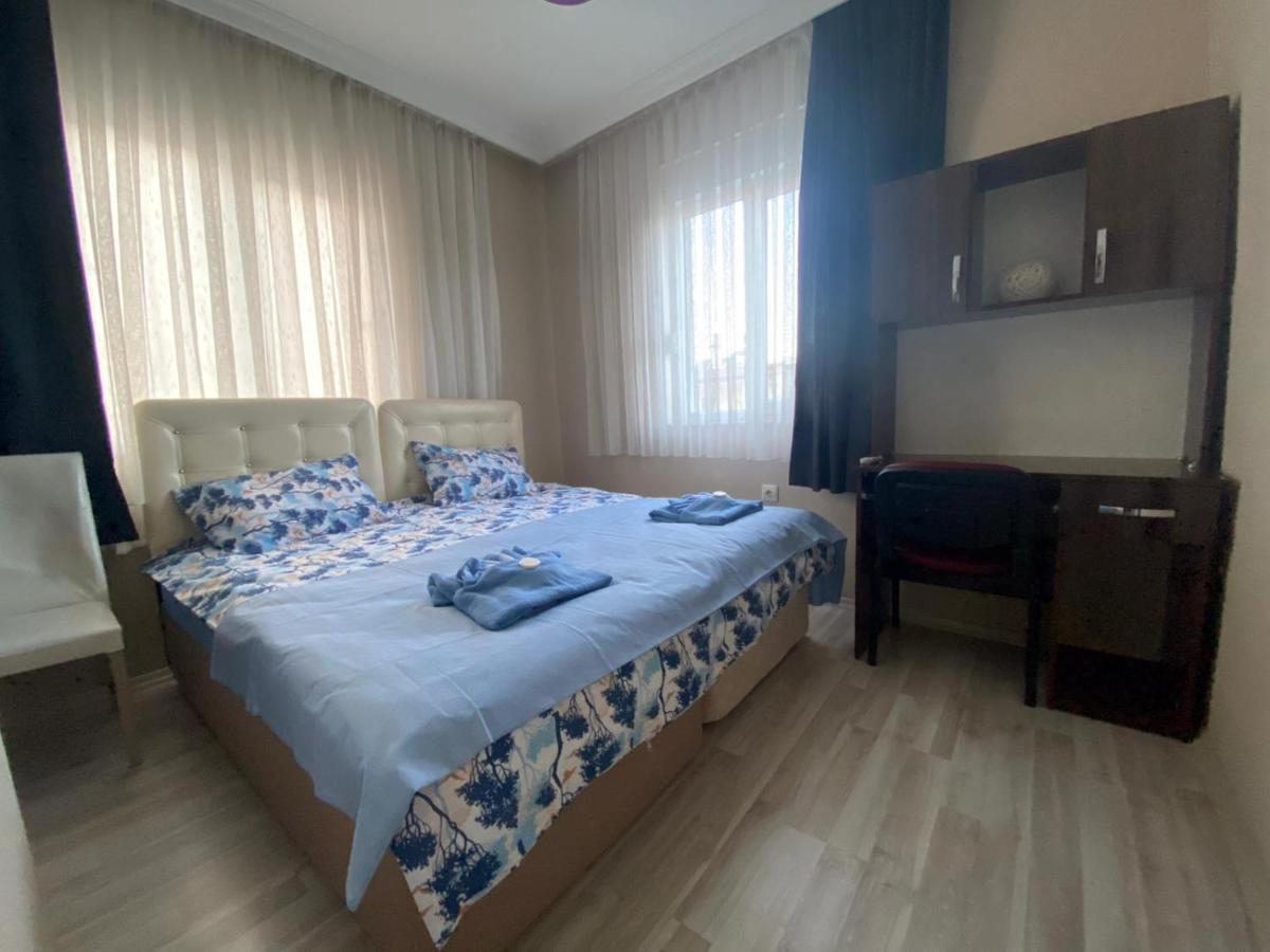 Ferienwohnung Happy Deniz Antalya Exterior foto