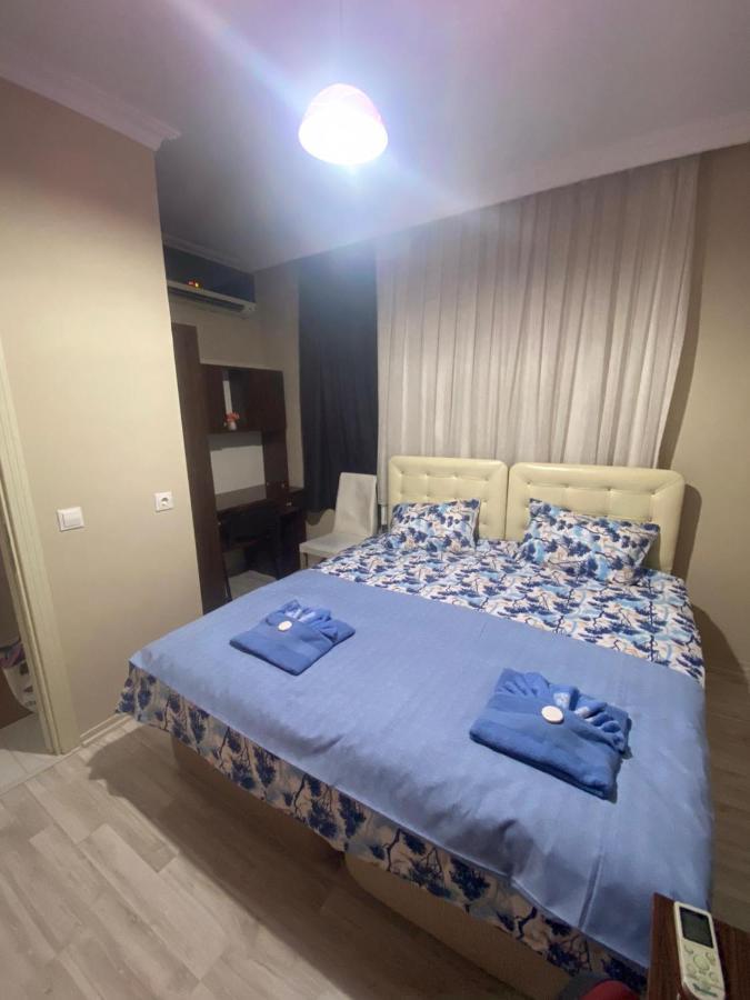 Ferienwohnung Happy Deniz Antalya Exterior foto