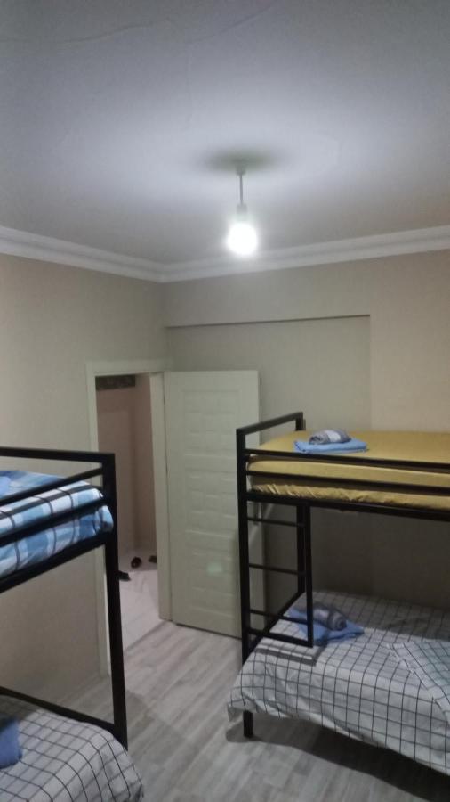 Ferienwohnung Happy Deniz Antalya Exterior foto