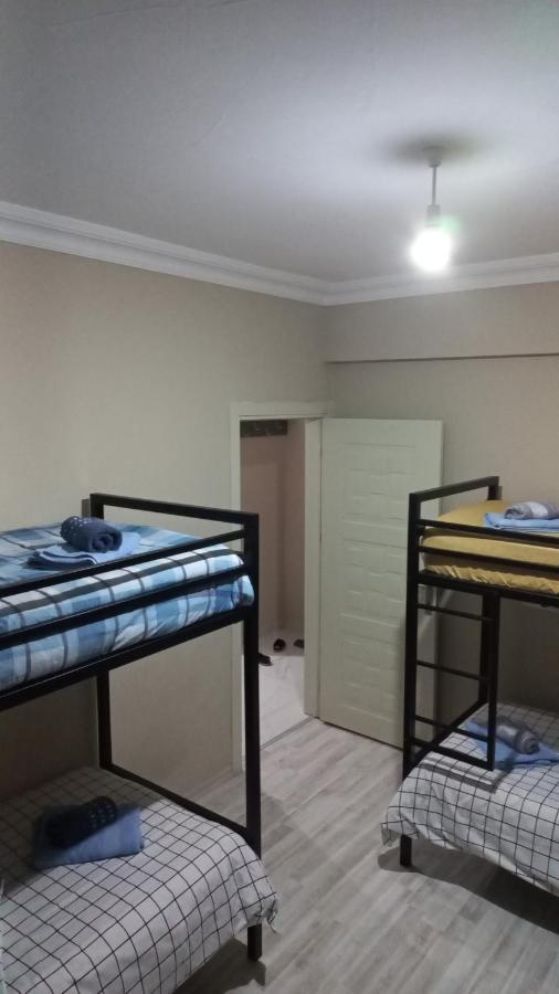 Ferienwohnung Happy Deniz Antalya Exterior foto